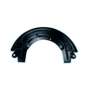 BRAKE JAW COVERS (DUST COVER) NSBCD 2006